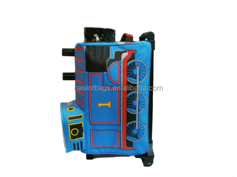 Children travel trolley luggage bag for sale