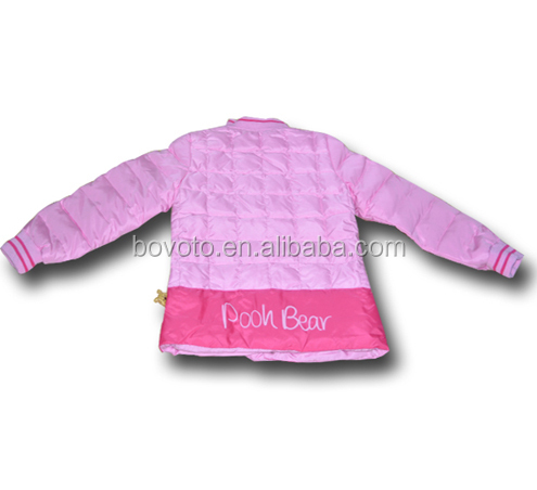 新しい冬のダウンジャケット気質高- 品質の子供服女の子のための仕入れ・メーカー・工場