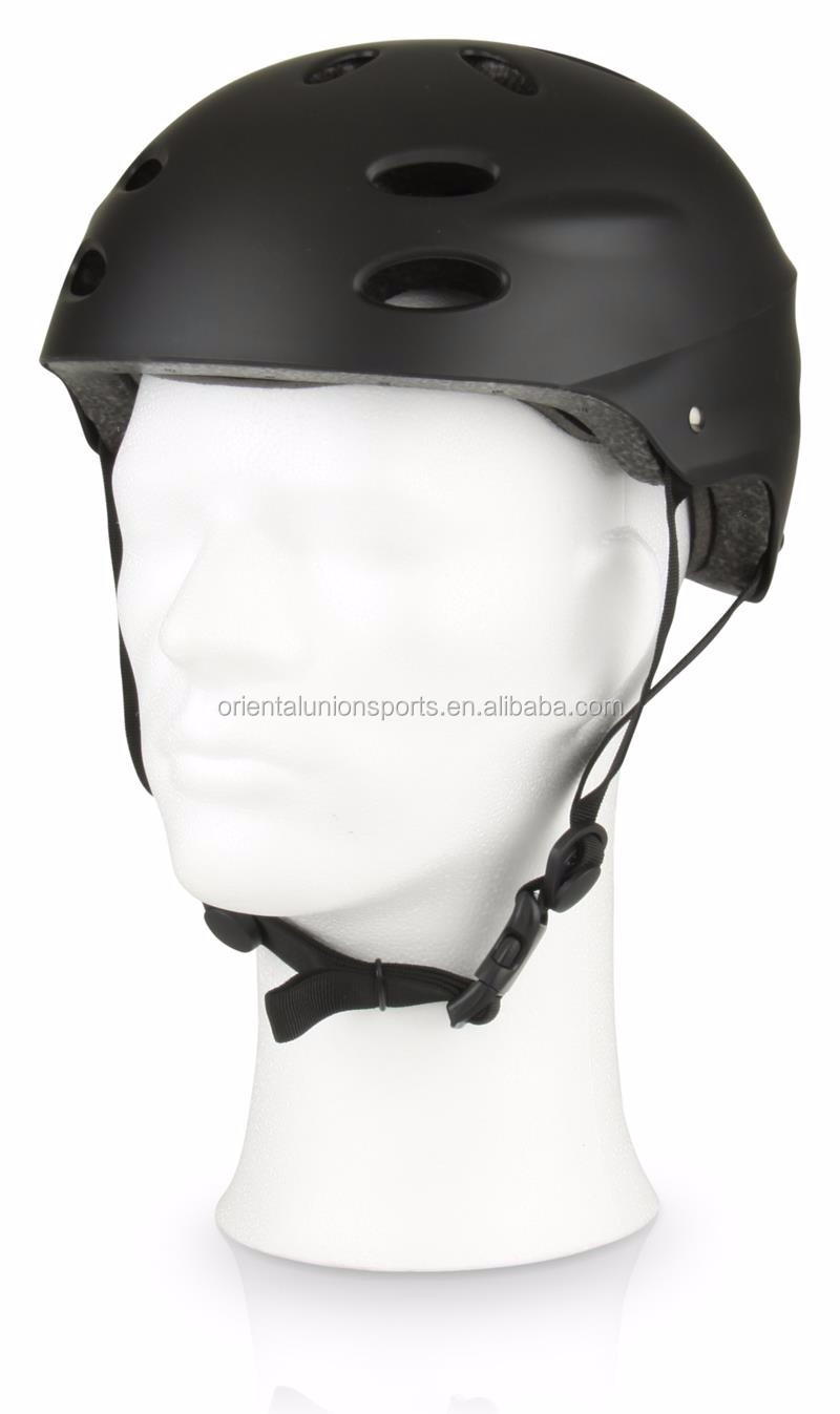 オリエンタル連合プロ黒スケートボードヘルメット用2016仕入れ・メーカー・工場