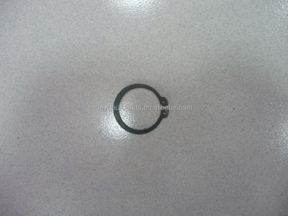 howo truck parts chassis part--circlips for shaft