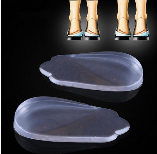 O/X Leg Orthopedic Insoles,Supination Insoles Flat Feet Arch Support  Insoles for Foot Alignment,Knock Knee Pain,Over Supination (Size : 41)