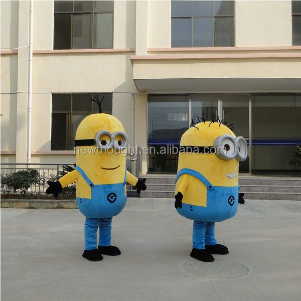 私に手先despicable2015大人衣装漫画マスコット仕入れ・メーカー・工場