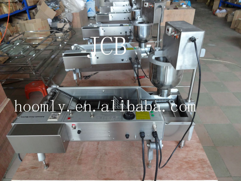 Manual donut machine T-102