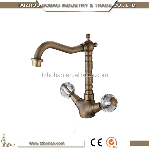 9256FS antique basin faucet