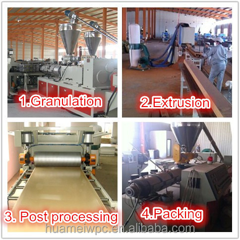 Outdoor WPC Diy Tiles / WPC Diy Decking
