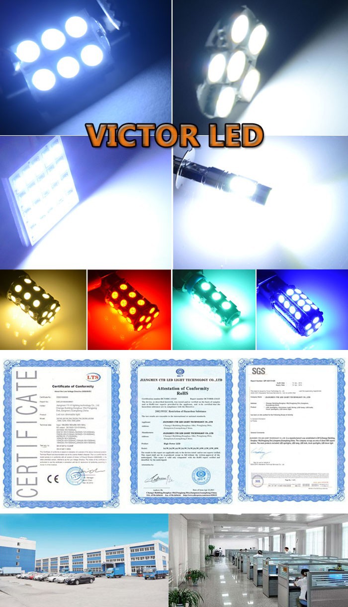 victor led