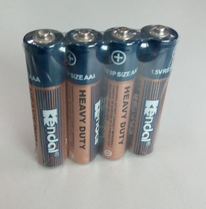 Iec Standard Clock Battery R6p Aa Size Carbon Battery Buy Iec