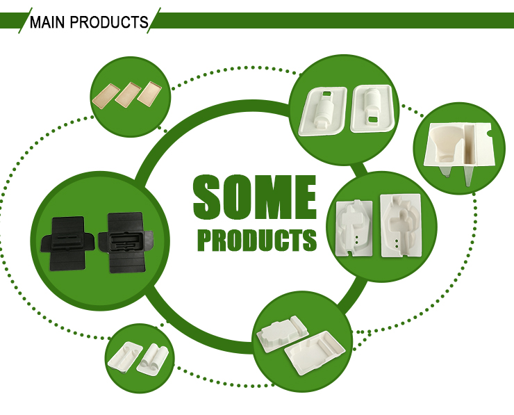 ホット販売新製品使い捨てthermoformed繊維包装仕入れ・メーカー・工場