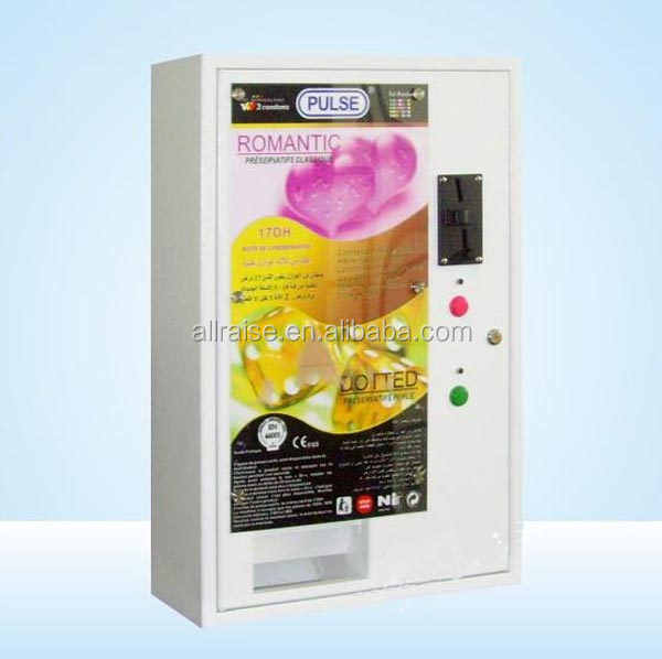 Automatic Mini Vending Machine For Chewing Gum ,Battery,Condoms