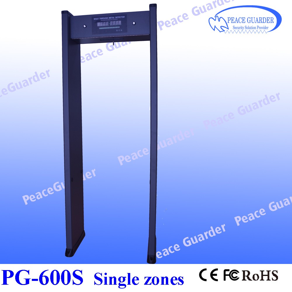 PG600S SINGLE ZONE