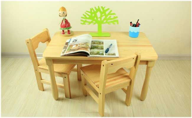 の幼稚園の子供材のテーブルの家具仕入れ・メーカー・工場