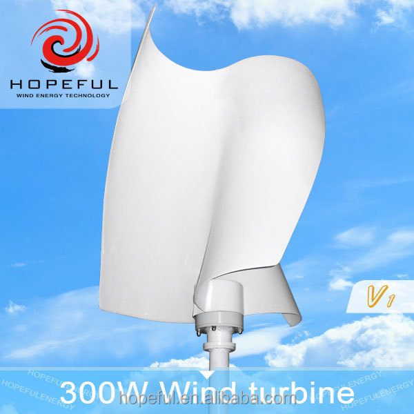  Power System,Vertical Wind Power Generator,Hybrid Solar Wind Power