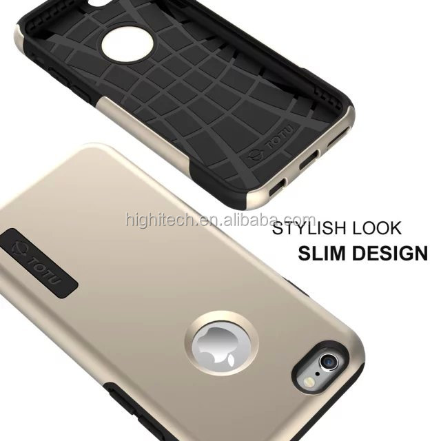 totu新製品売れ筋6tpuケースiphone用換気良好な熱放散のためのiphone6s仕入れ・メーカー・工場