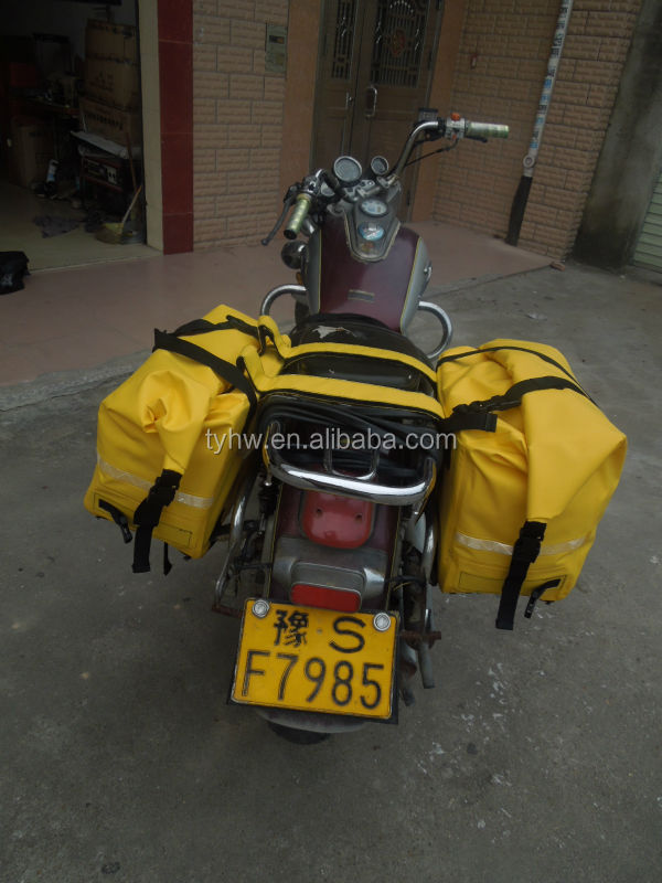 防水オートバイのサドルバッグ仕入れ・メーカー・工場