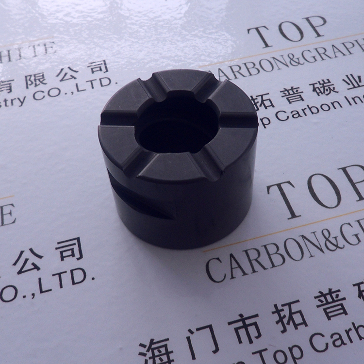 High Quality Carbon Graphite Bearing With Treatment Compressive