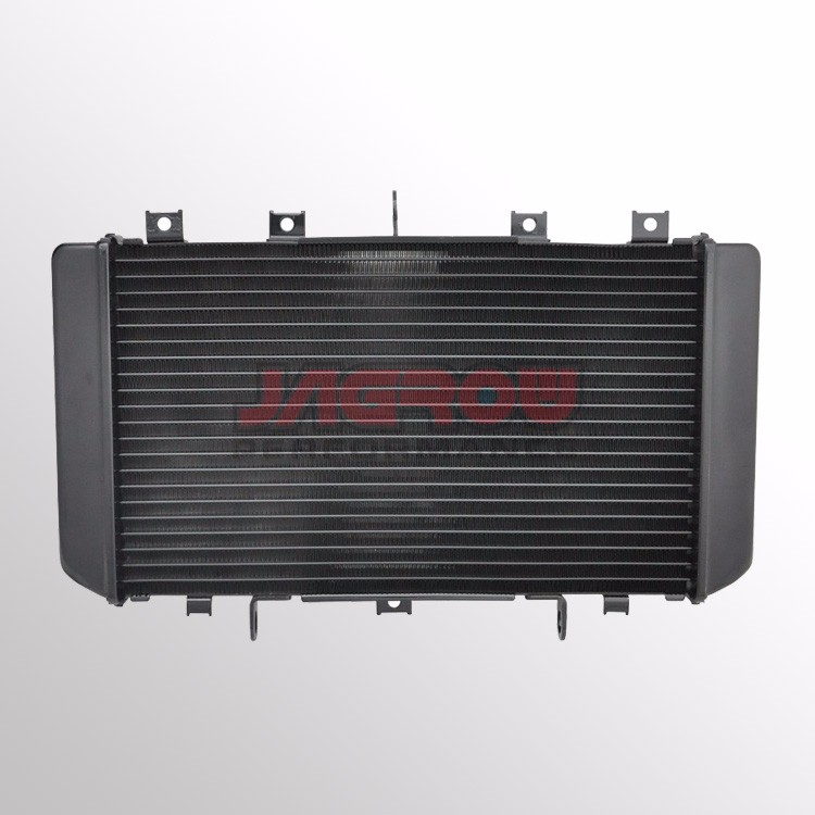 Aluminium moto radiateur de remplacement fit pour KAWASAKI Z750 04 05 06/Z750S 05 06 07ID de