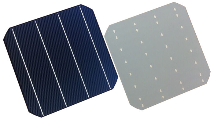 156x15620.4%高効率の単結晶シリコン太陽電池の台湾製仕入れ・メーカー・工場