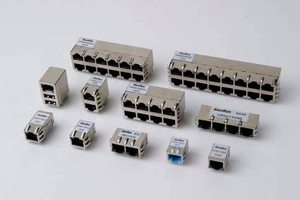 rj45コネクタ付き5ecaeと変圧器仕入れ・メーカー・工場