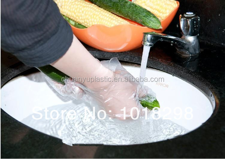 生分解性プラスチックハンドpe手袋仕入れ・メーカー・工場