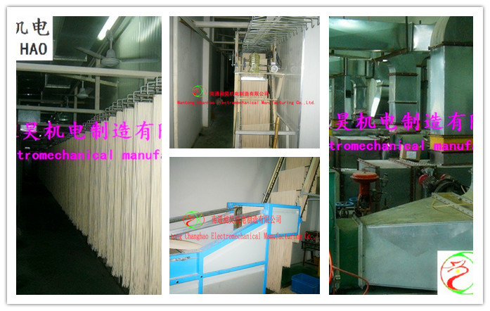 Thin Stick noodle machine