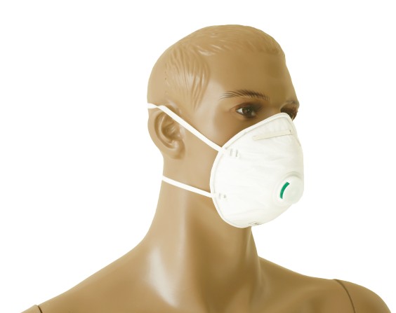 柔軟な換気の良い滑らかな工場直売n95マスク仕入れ・メーカー・工場