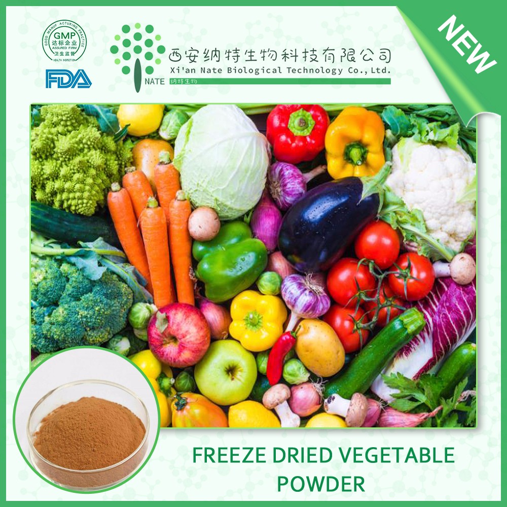 Superior Quality Dehydrated Freeze Dried Vegetable Powder In Bulk Buy