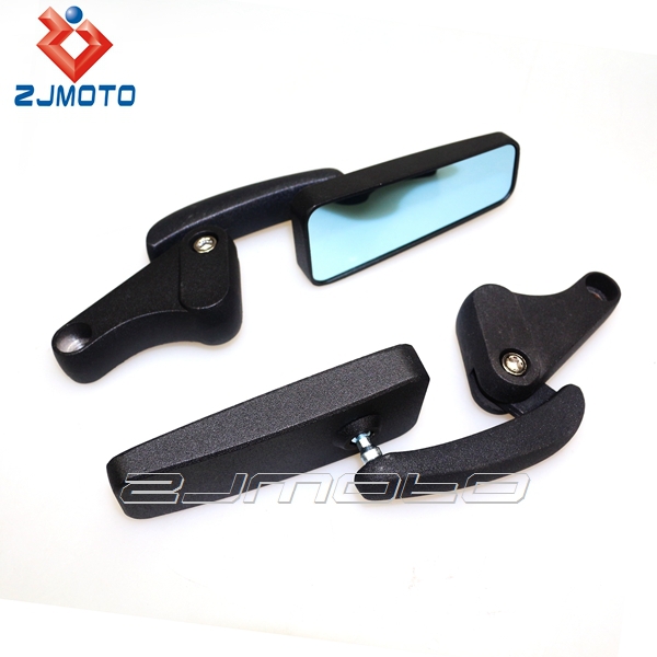 Universal Streetfighter Bicycle Rearview Bike Side Rear View Scooter