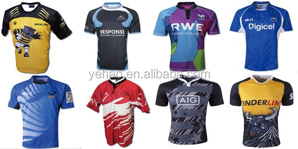 rugby referee jersey