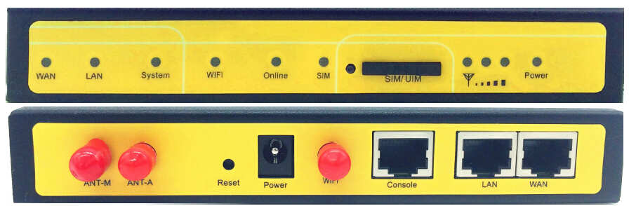 に建てられたf38264gモデムlte4gwifiルーターのためのsimカードスロットとバスatmキオスク仕入れ・メーカー・工場