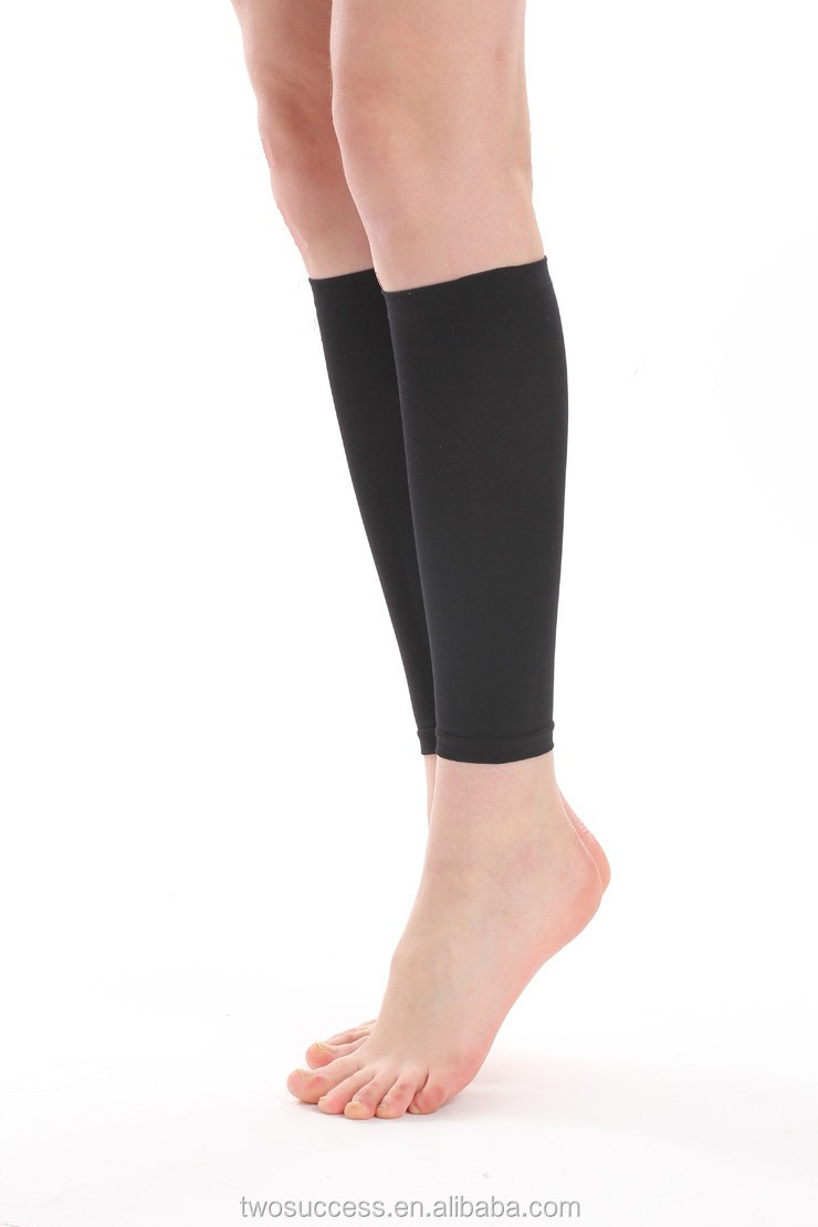China Manufacturer Calf Compression Leg Sleeves For Sporty