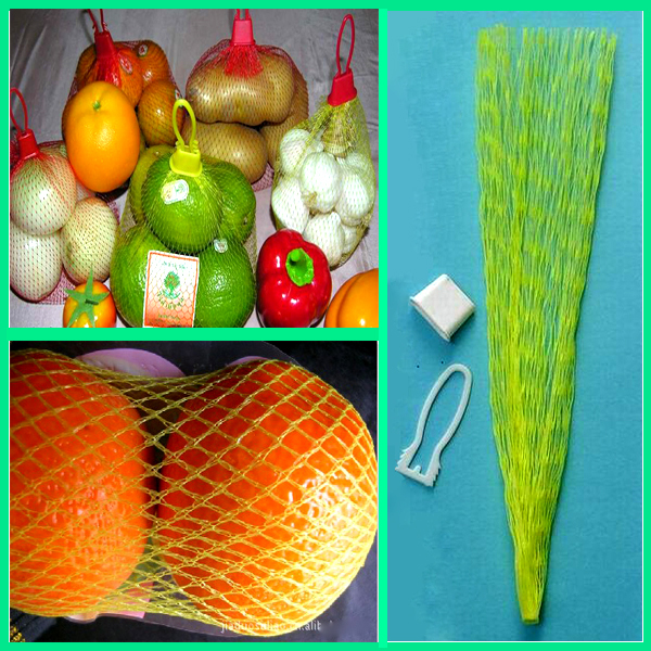 vegetable fruit mesh bag wholesale/vegetable net bag