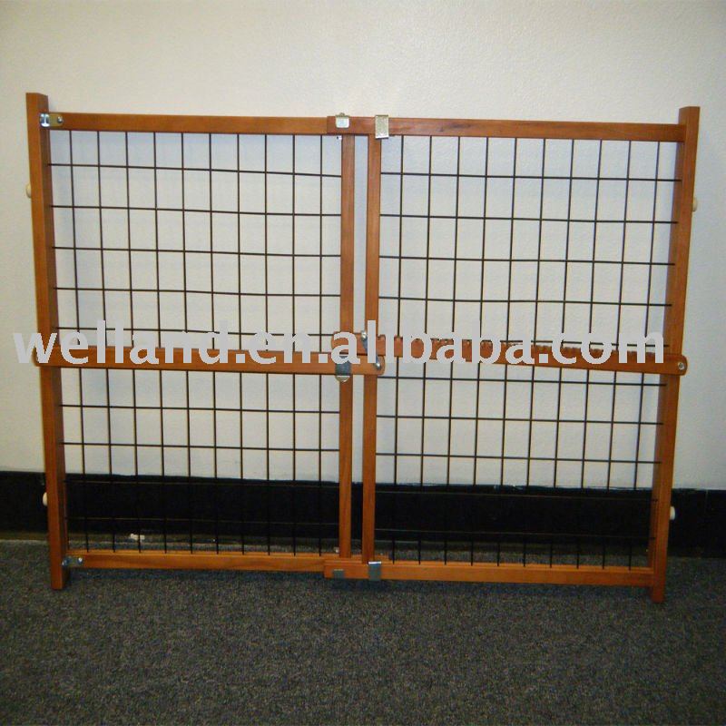 Folding pet gates,dog fence