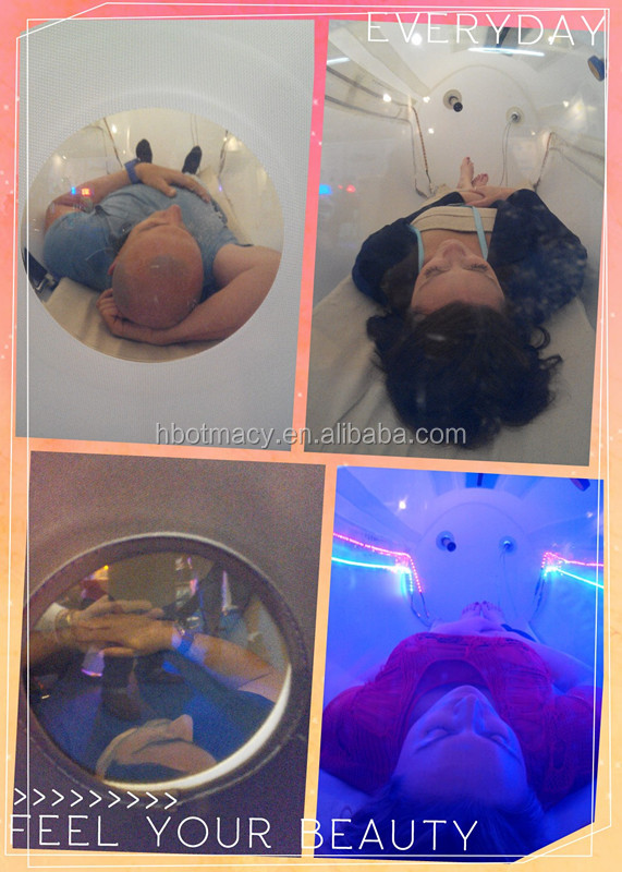 Factory Home Use Portable 1.3ata Hyperbaric Chamber Health Care Supplies