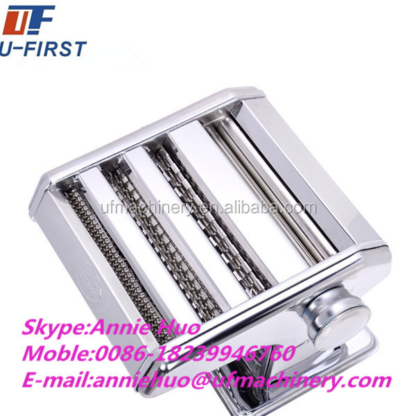 Manual operation noodle machine