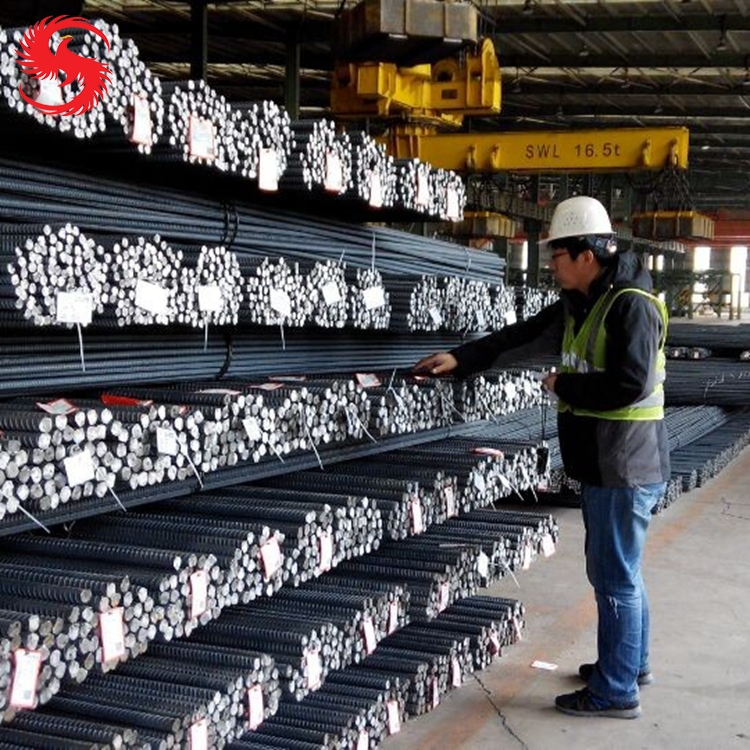 China manufacturer intensity high tensile steel bar price per kg