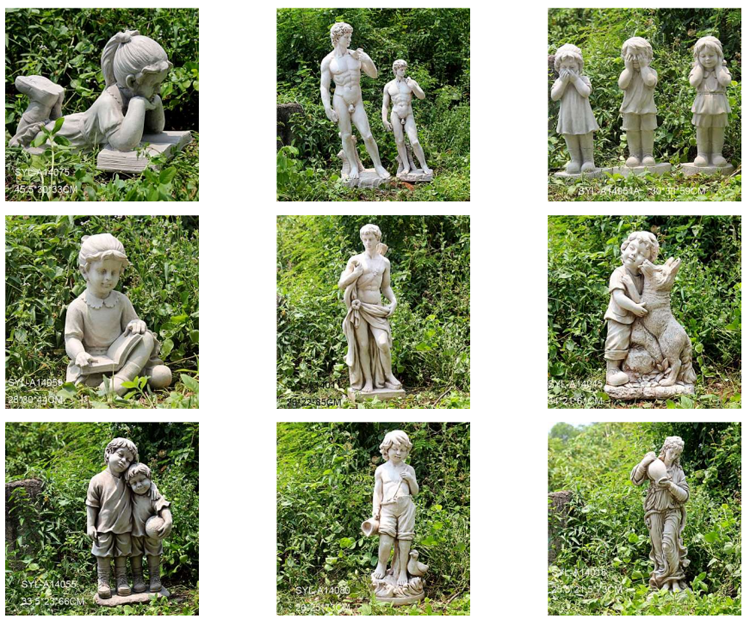 garden decoration accessories