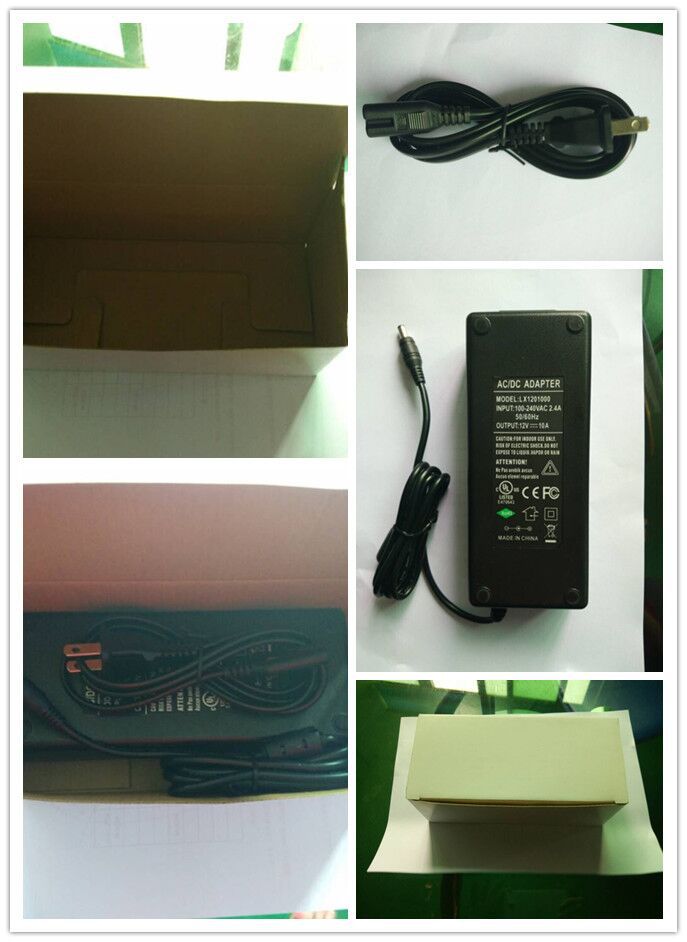 電気transferormers12v10a120w用電源アダプタをスイッチングledのcctvカメラposマシン120ワットスイッチングacdc電源アダプタ仕入れ・メーカー・工場