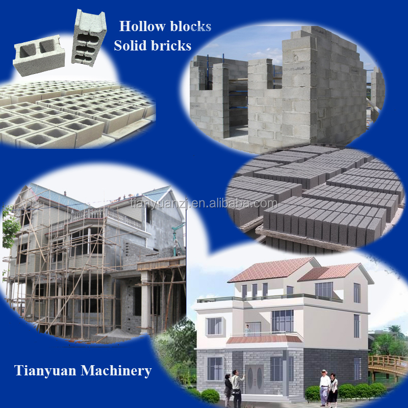 Qtj4-40使用コンクリートブロック製造機用販売仕入れ・メーカー・工場