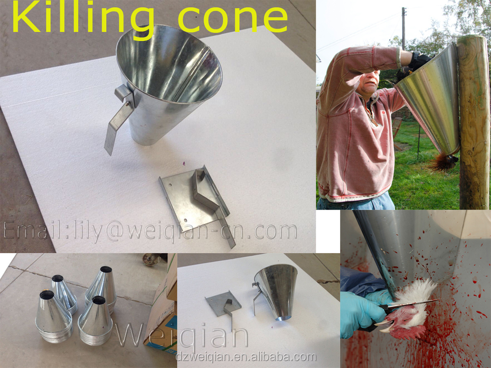Chicken Killing Cone/poultry Killing Cone/galvanized Killing Cone Buy