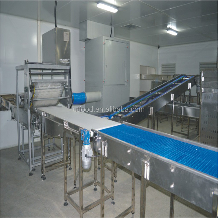 Bread Stripping Machine