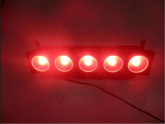 hot sale products dmx blinder led martrix light 5*30W matrix effect light