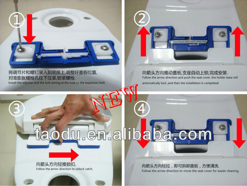 Installation Of American Standard Toilet Seat fishingerogon