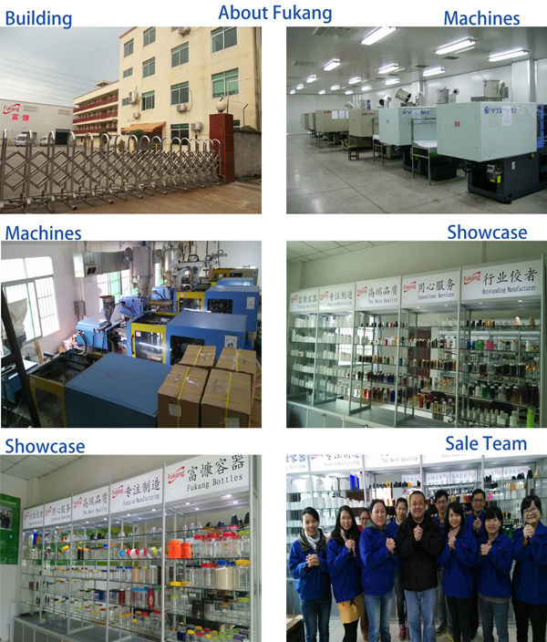 320ml,390ml,1000ml PET clear plastic dried fish round can,plastic fruit tin&aluminum lid / cap