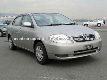 used toyota corolla auction #6