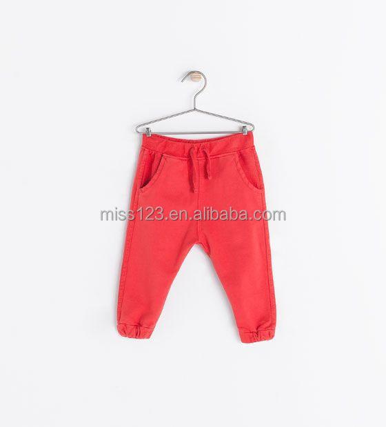 新しい到着近代的なスタイルの子供のズボンをハーレム送料無料仕入れ・メーカー・工場