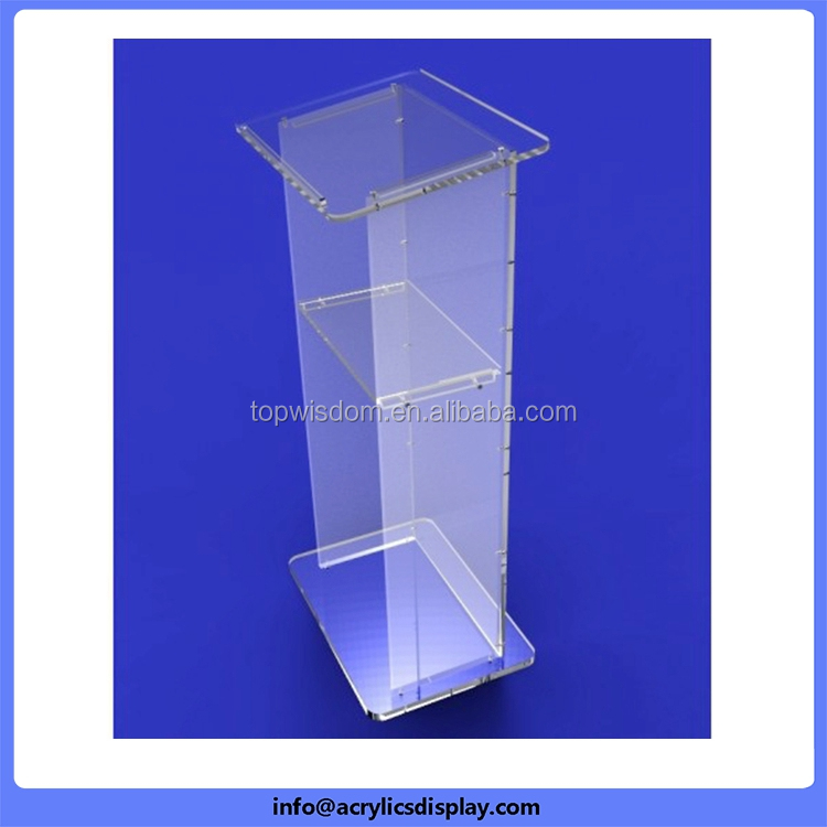 acrylic podium pulpit acrylic podium(32) 0810