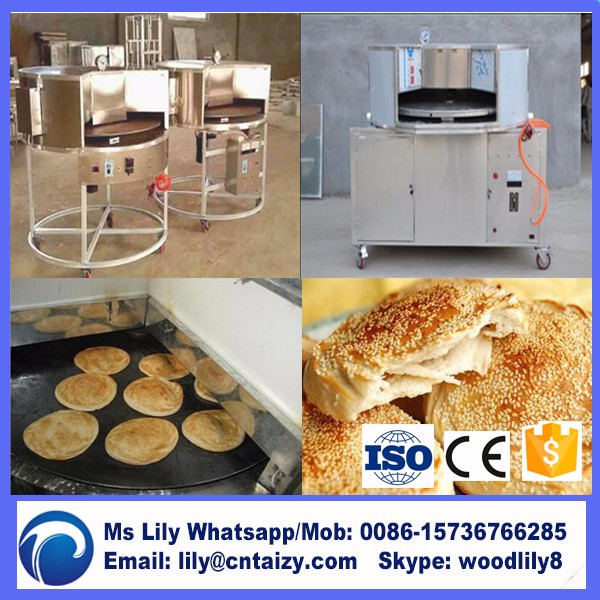 Pita Bread Machine Lebanese Pita Bread Oven Machines India Nana Bread