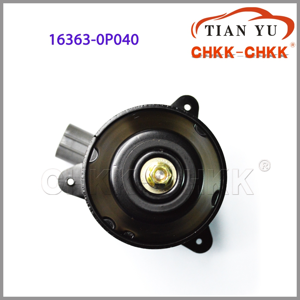 Auto Parts For Toyota Crown Oem 16363-0p04