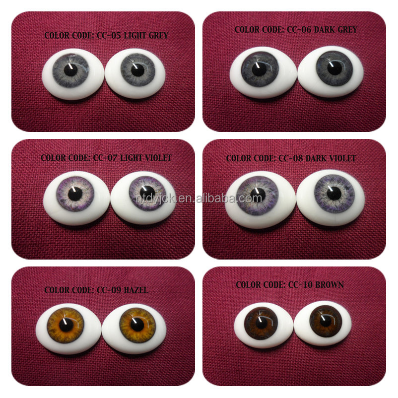 30mm doll eyes
