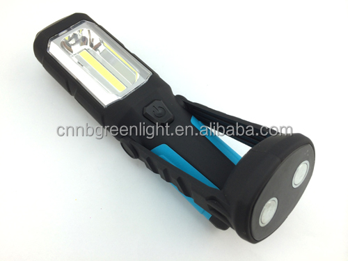 Cob3w+1w折り畳み式のled作業用照明問屋・仕入れ・卸・卸売り